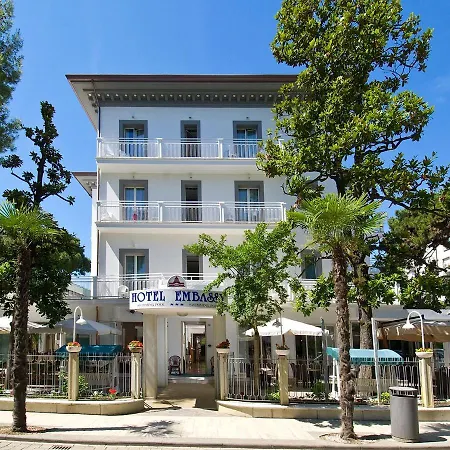 Hotel Embassy - Nuova Gestione 2026-2