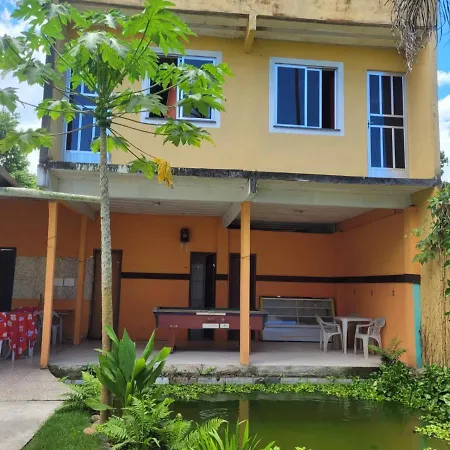 Hospedagem Recanto do Lago-3