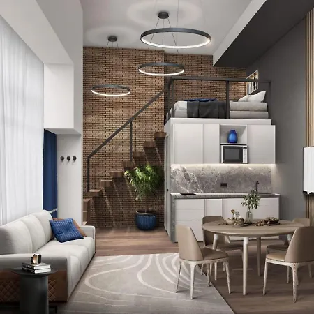 Hlius Brand New Apartments-3