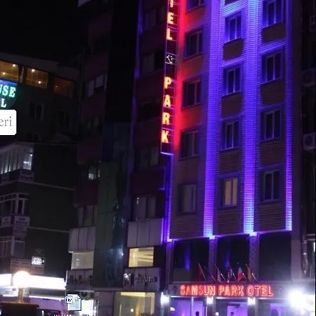 Samsun Park Hotel-3
