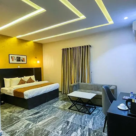 Residency Hotel Lekki Phase 1-2