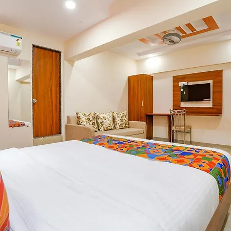Fabexpress Alive - Nr Juhu Beach-3
