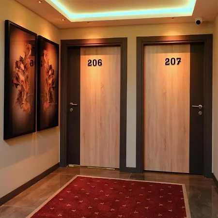 Casa De Port Hotel İstanbul-3