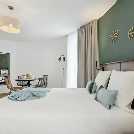 All Suites Appart Hotel - Noisy-Le-Grand-2