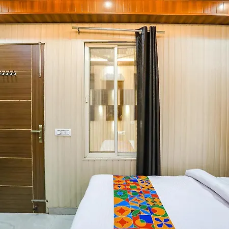 Fabhotel Jms Residency-3