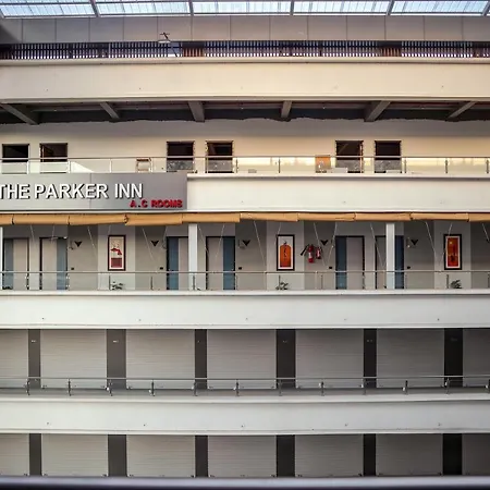 Hotel The Parker Inn By Kbnt Group-2