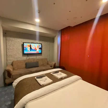 Bakırköy Macro Suite Otel-3