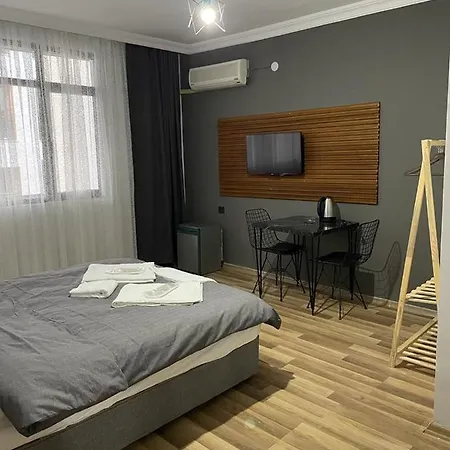 Badu Boutıque Hotel-3