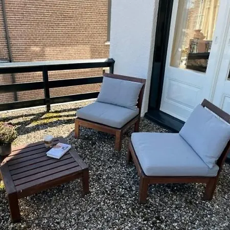 Luxe Kamer In Stadsvilla, Gratis Parkeren!-2
