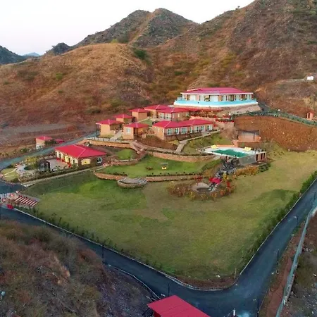 Swarnagarh Nature Retreat & Spa-2