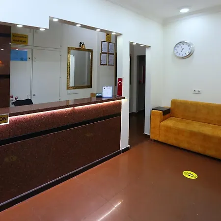 Taksim ABC Hotel-3