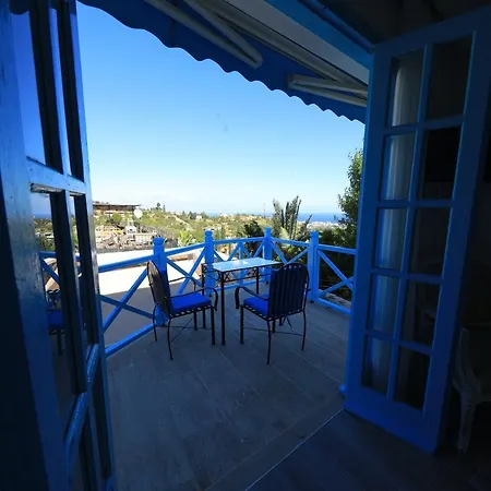 Bellapais Abbey Boutique Hotel-2