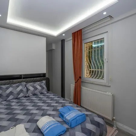 Bosphorus Exclusıve Resıdence-3