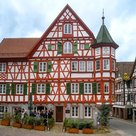 Adler Schiltach Boutique Hotel und Restaurant-2