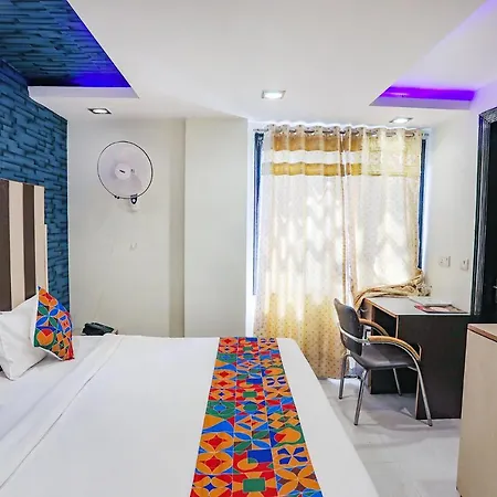 Fabhotel Trio Continental Patel Nagar-3