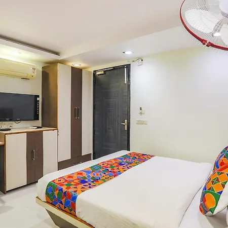 Fabhotel Trio Continental Patel Nagar-2