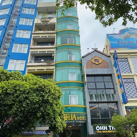 Camelia 108 Le Lai Hotel-3