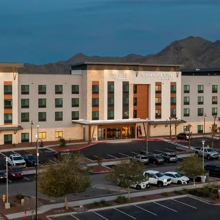 Towneplace Suites By Marriott Buckeye Verrado-3