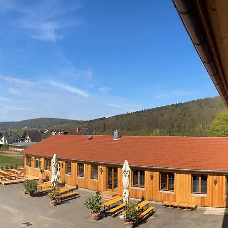Bike Lodge Spessart-2
