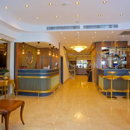 Çanakkale Bosphorus Port Aspen Hotel-2