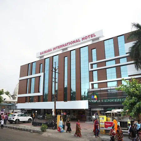 Saibaba International Hotel-2