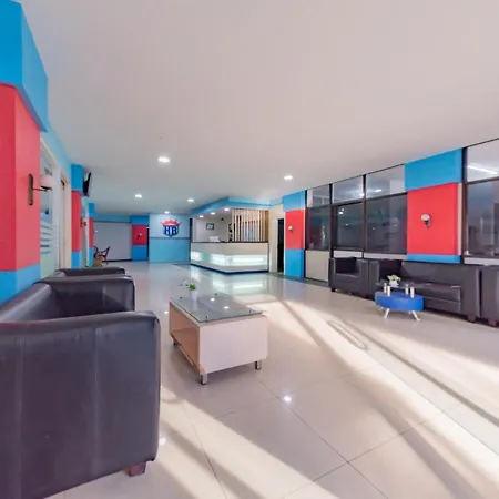 Reddoorz Near Plaza Balikpapan-2