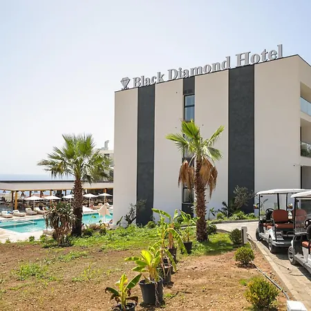 Black Diamond Hotel Dhermi-2