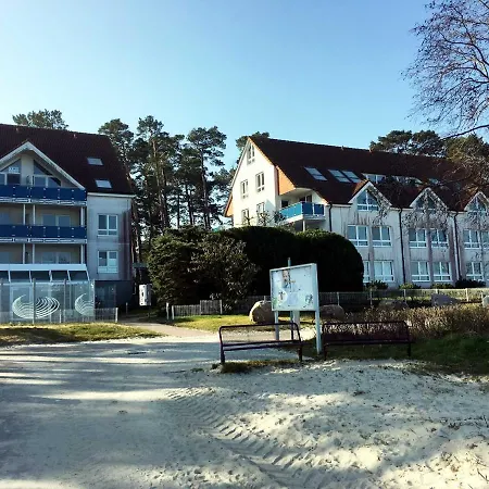 Blaumuschel Haus A Wohnung 19 - DH-3