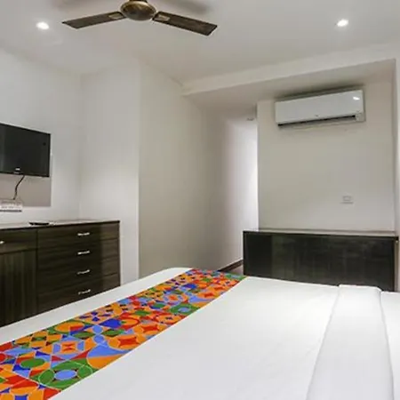Fabhotel Rg Stay-2