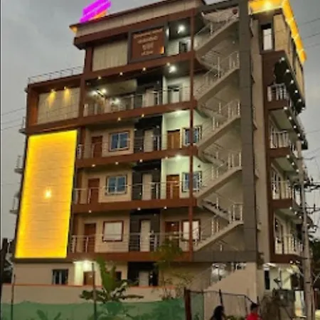 Dhruva Service Apartment-2