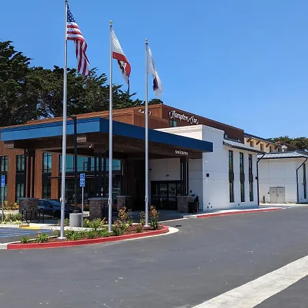Hampton Inn Morro Bay-3