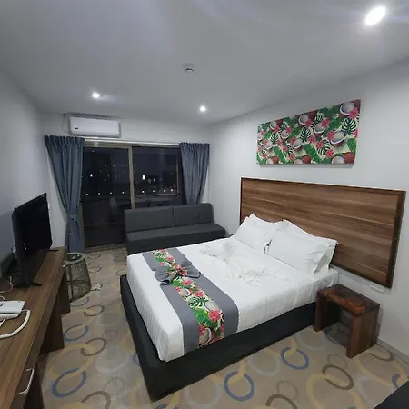Vualiku Hotel & Apartments-3