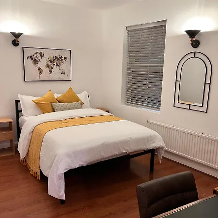 Grey Eagle Apartments Shoreditch-3