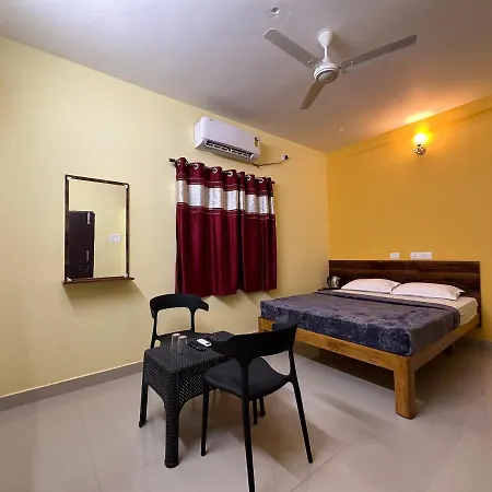 The Kaya Inn Srirangam-3
