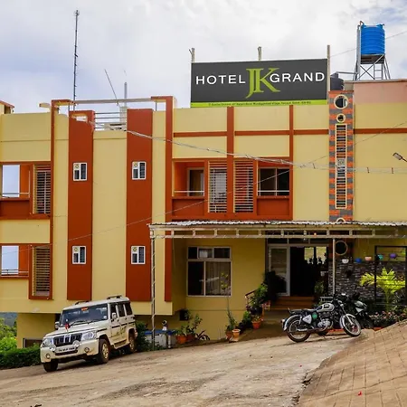Hotel Jk Grand-3