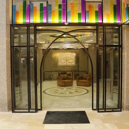 El Sheikh Suites Hotel-3