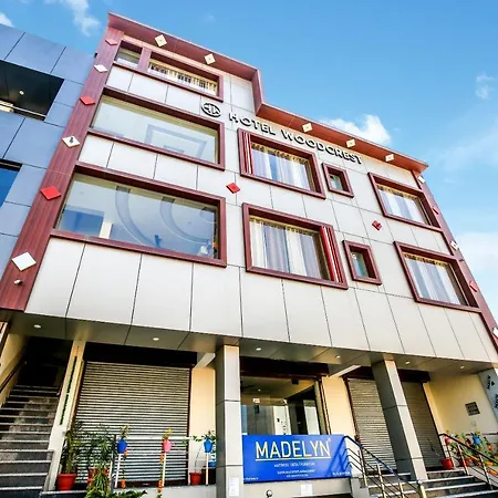 Hotel Woodcrest Zirakpur - Best Family Hotel By - A Unit Of Sidham Group-2