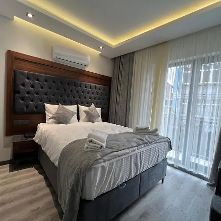 Golden Stoneluxe İstanbul Hotel-2