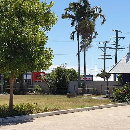 Townsville City Motel-3
