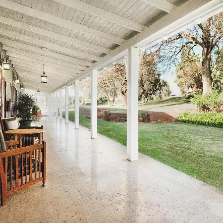 The Peech Boutique Hotel Zimbabwe-2