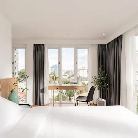 M Village Hotel Hai Ba Trung, A Brand Of Modern Village Lifestyle-2