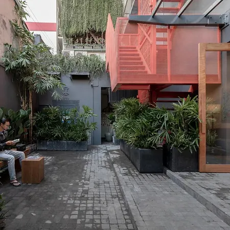 M Village Hotel Hai Ba Trung, A Brand Of Modern Village Lifestyle-3