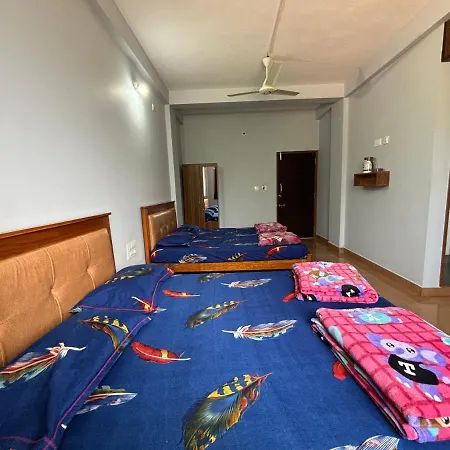 Sri Swarna Darvi Lodge Horanadu-3