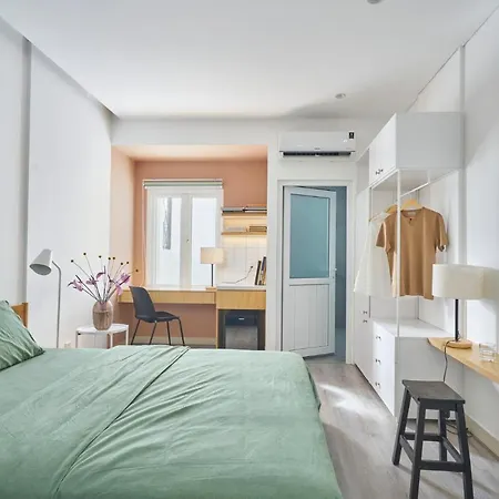 M Village Living Cách Mạng Tháng 8-2