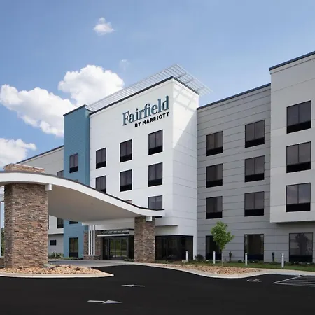 Fairfield By Marriott Inn & Suites Whitsett Greensboro East-2