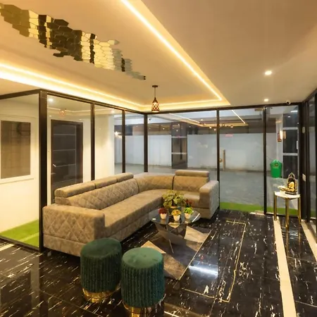 Beestay Hotels Elite Park Tirupati-2