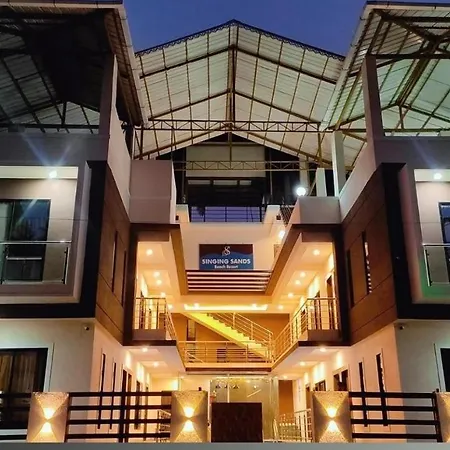 Singing Sands Beach Resort Alibaug-2