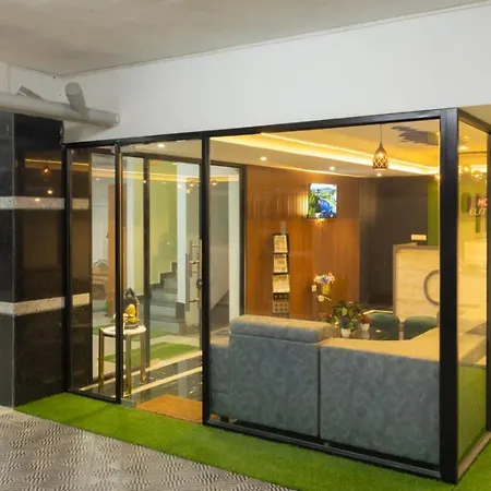 Beestay Hotels Elite Park Tirupati-3