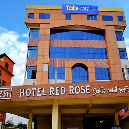 Fabhotel Rr Suites Guwahati-2