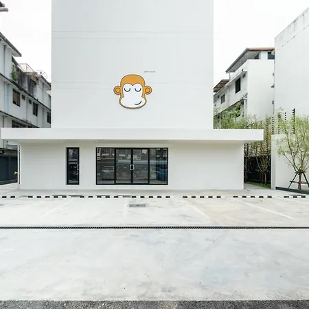 Blu Monkey Hub And Hotel Krabi Town-3